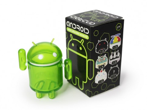 Android Mini Collectibles Series 02 - Blind Box