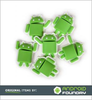 Android Magnet Set 