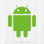 Google's Android OS Logo Decal