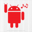 Android Rock'n Roll Decal