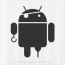 Android Pirate Decal, Yarrr!