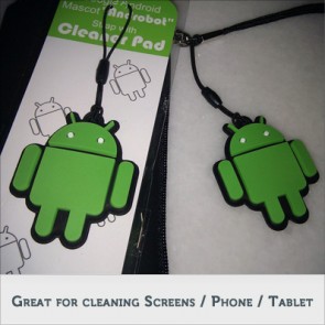 Android Phone Screen Cleaning Pad