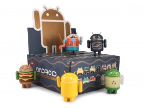 Android Mini Collectibles Series 04
