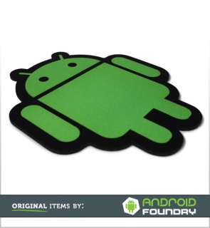 Android Cloth Mouse Pad 